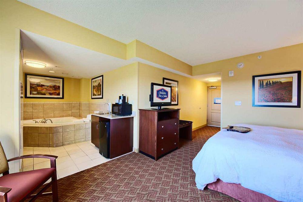 Hampton Inn & Suites Oklahoma City-Bricktown Cameră foto