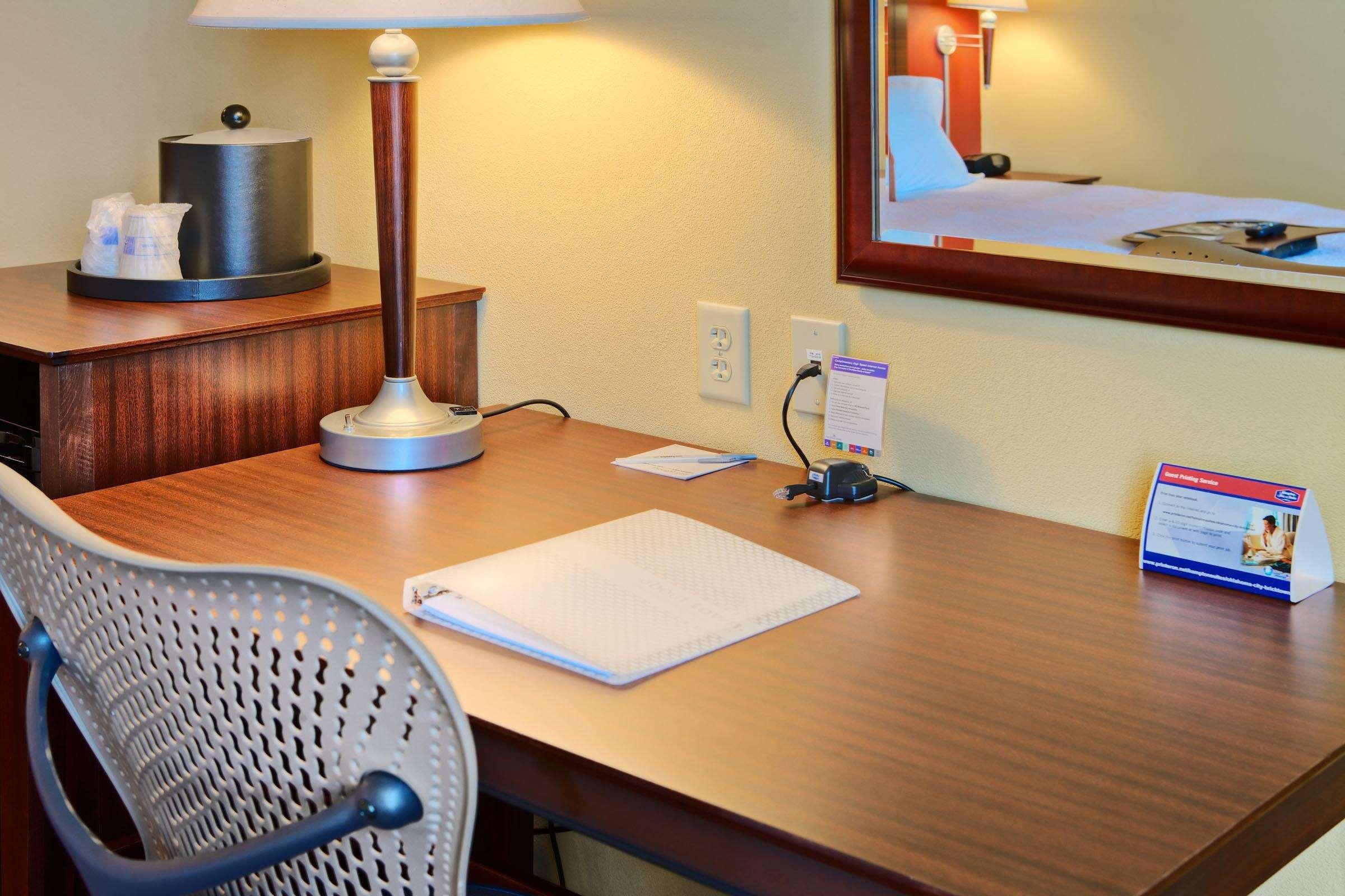 Hampton Inn & Suites Oklahoma City-Bricktown Cameră foto