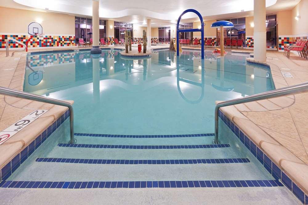 Hampton Inn & Suites Oklahoma City-Bricktown Facilități foto