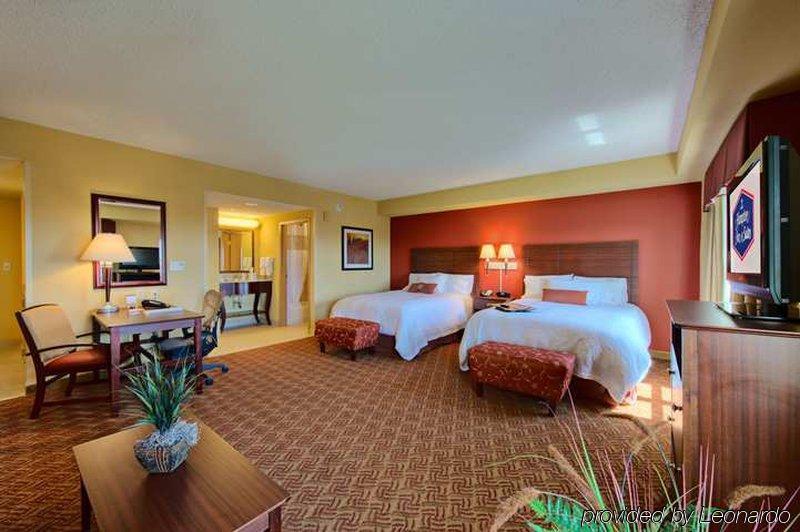 Hampton Inn & Suites Oklahoma City-Bricktown Cameră foto
