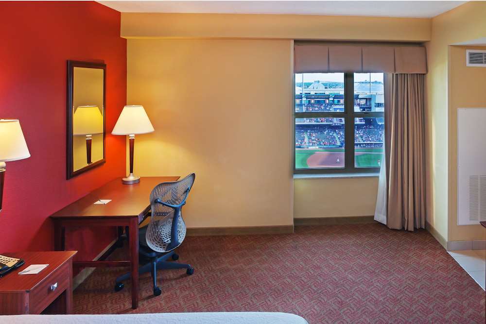 Hampton Inn & Suites Oklahoma City-Bricktown Cameră foto