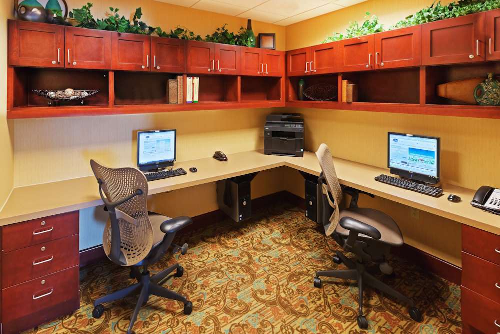 Hampton Inn & Suites Oklahoma City-Bricktown Facilități foto