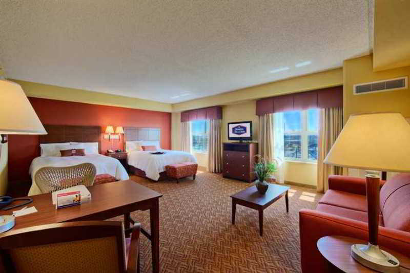 Hampton Inn & Suites Oklahoma City-Bricktown Cameră foto